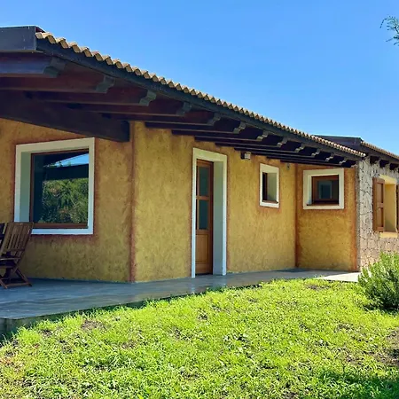 Villa Indipendente, Rena Majore