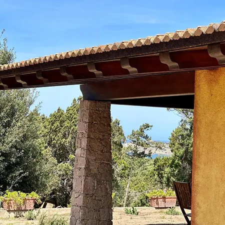 Villa Indipendente, Rena Majore