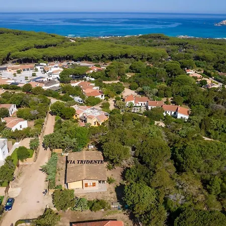 Villa Indipendente, Rena Majore